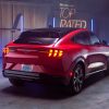 2021 Ford Mustang Mach-E Edmunds Top Rated Luxury SUV 2021