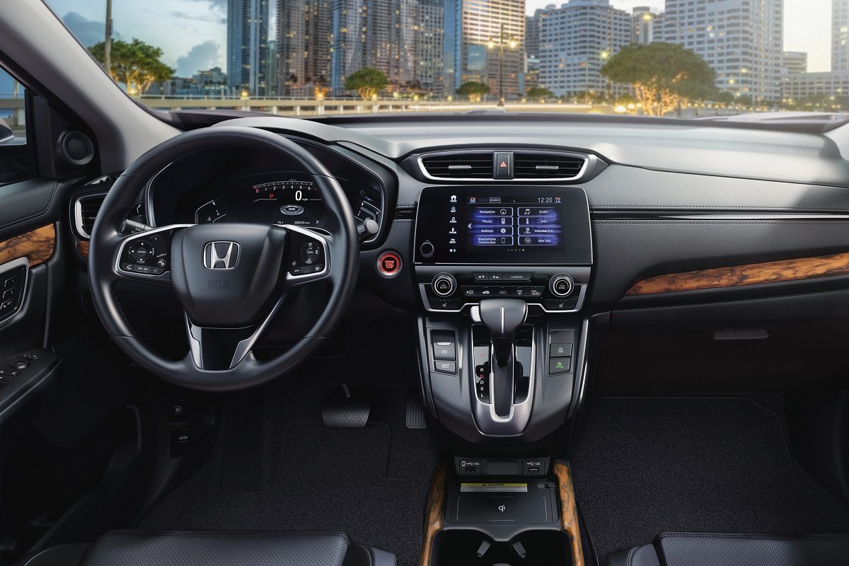 2021 Honda CR-V Touring