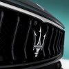 2021 Maserati Ghibli grille with camera