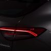 2021 Maserati Levante taillights