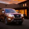 2021 Nissan Armada