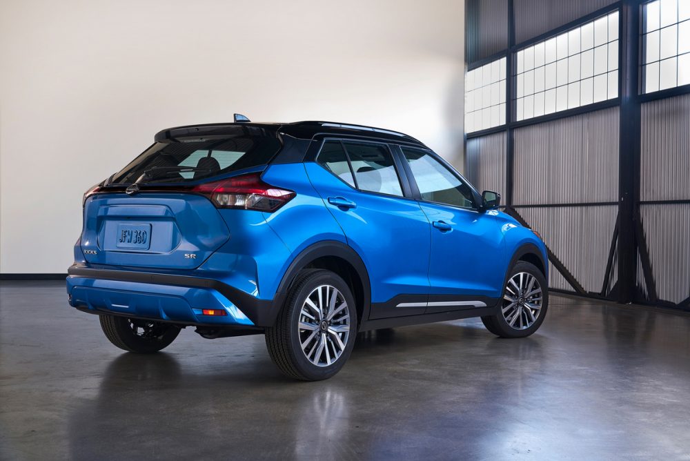 2021 Nissan Kicks