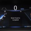 2021 Toyota Mirai Limited in Black (water purge message)