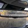 2021 Toyota Mirai Limited in Hydro Blue (digital rearview mirror)