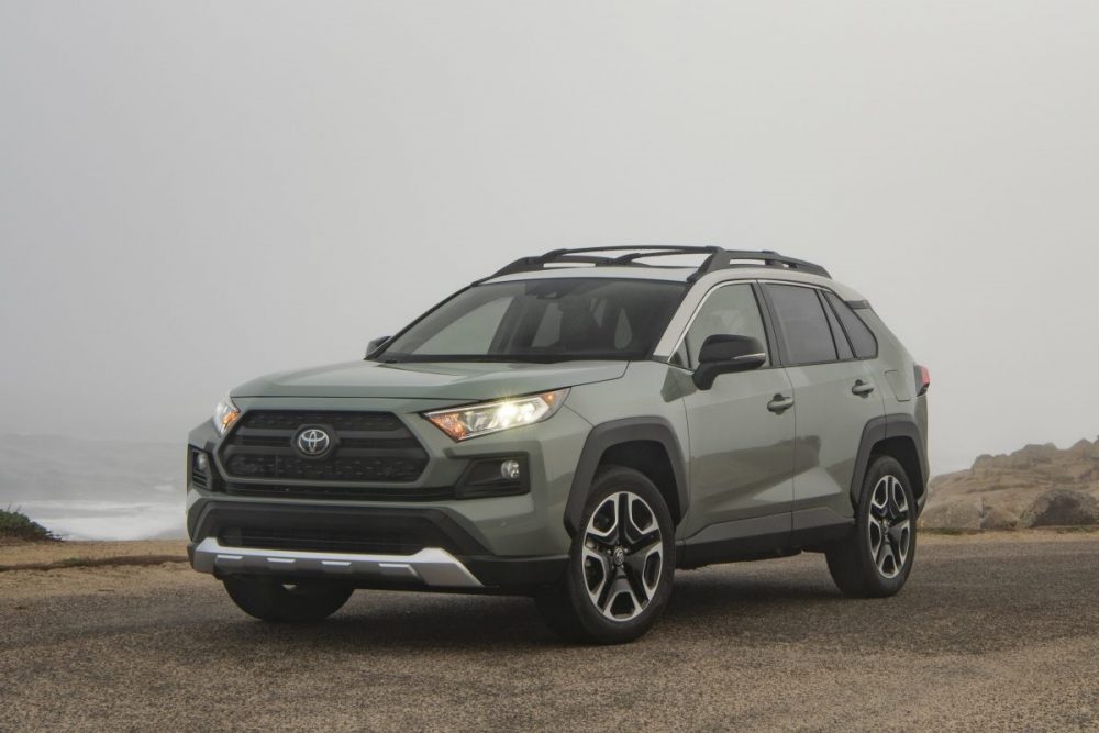 2021 Toyota RAV4 Adventure