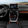 2021 Toyota RAV4 Adventure Interior