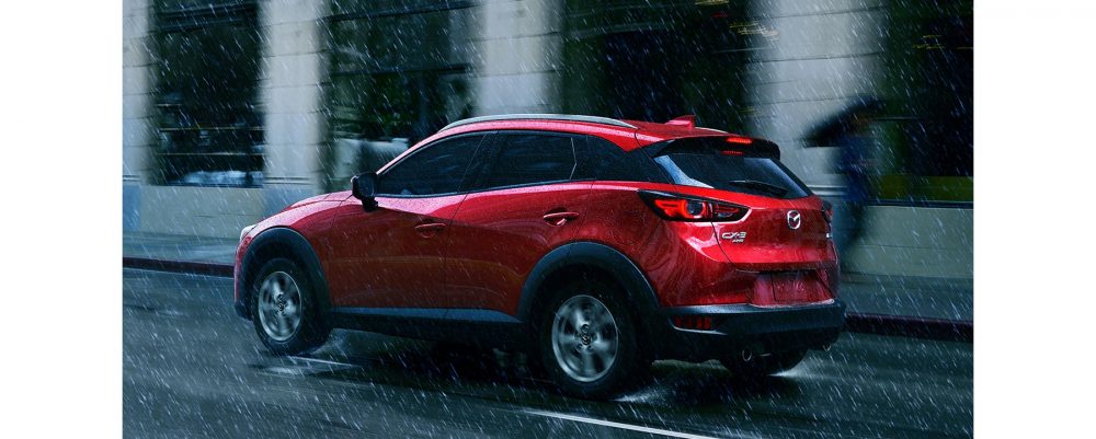 2021 Mazda CX-3