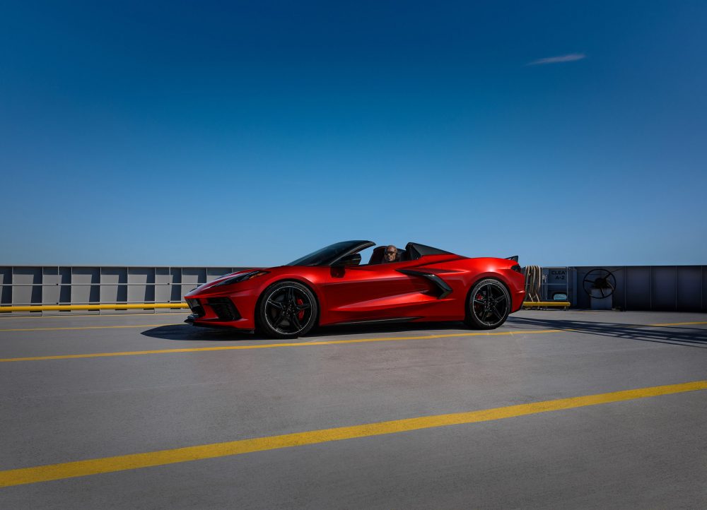 2021 Chevrolet Corvette Stingray Coupe 3LT Z51