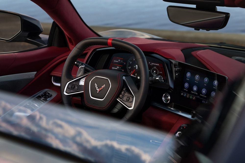 2021 Chevrolet Corvette Stingray Coupe 3LT Z51