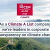 CDP A List 2020