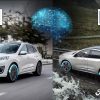 Ford Kuga Hybrid with Intelligent All-Wheel Drive with Artificial Intelligence