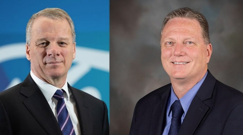 Mark Ovenden and Gary Johnson retiring from Ford