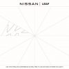 Nissan LEAF Snowflake Template