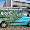 Sky Ford Transit Custom PHEV