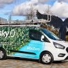 Sky Ford Transit Custom PHEV