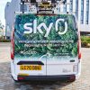 Sky Ford Transit Custom PHEV