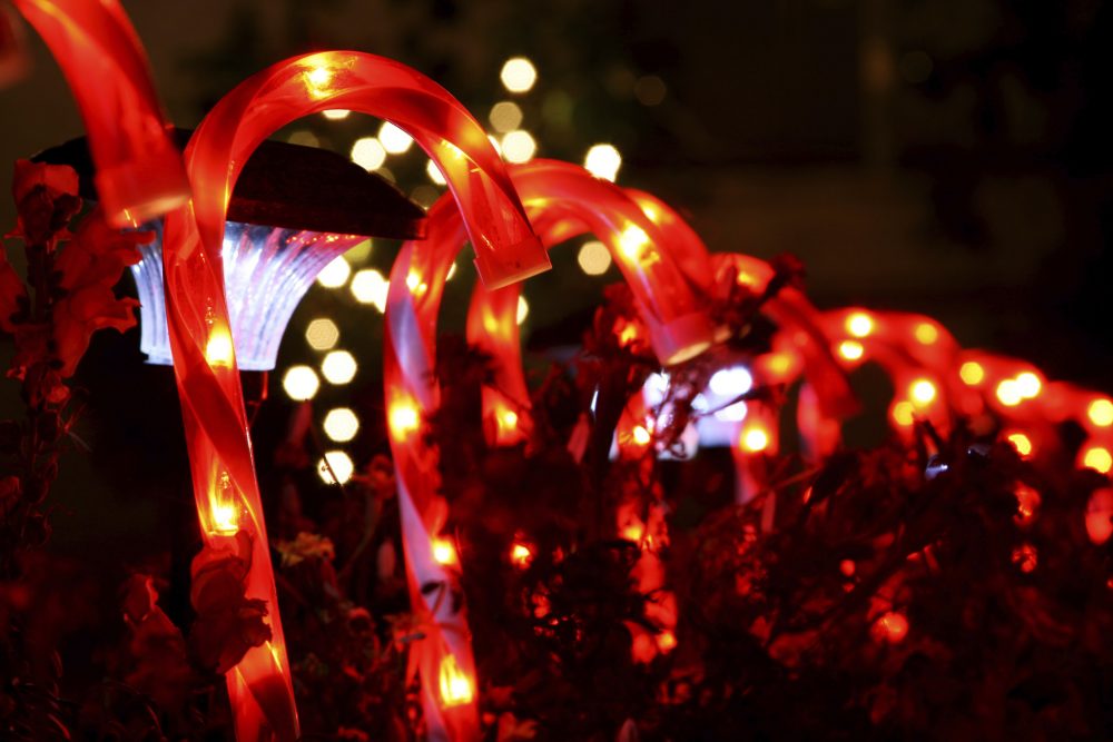 exhibiciones de luces para conducir