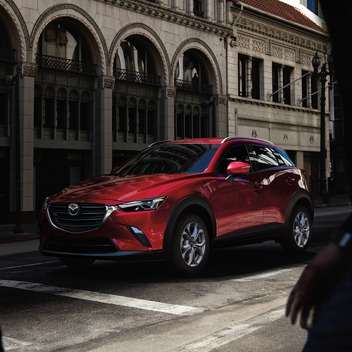 2021 Mazda CX-3