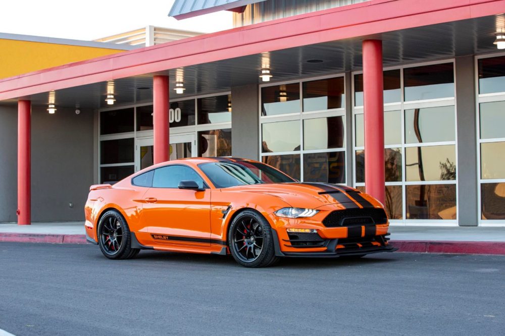 2020-21 Carroll Shelby Signature Series Mustang