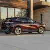 Side view of parked 2021 Buick Envision