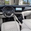 2021 Buick Envision front seat