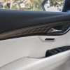 Close-up of 2021 Buick Envision door interior