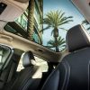 2021 Ford Mustang Mach-E panoramic roof