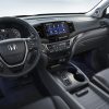 2021 Honda Ridgeline RTL-E cockpit view