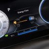 2021 Hyundai Elantra Hybrid driver display