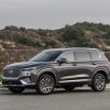 2021 Hyundai Santa Fe sales