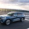 2021 Lincoln Aviator named 2021 China SUV of the Year, in action