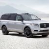 2021 Lincoln Navigator Black Label Special Edition Package