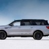 2021 Lincoln Navigator Black Label Special Edition Package