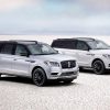 2021 Lincoln Navigator Black Label Special Edition Package