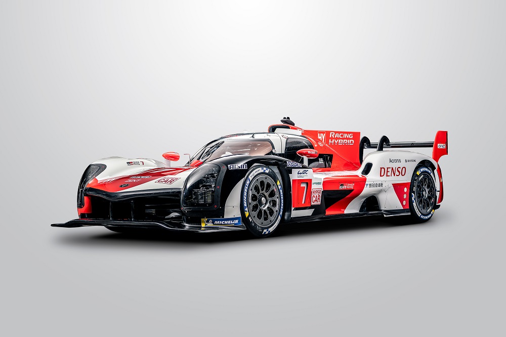 Toyota Unveils GR010 Hybrid Le Mans Hypercar The News Wheel