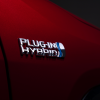 2021 Toyota RAV4 Prime plug-in hybrid lettering