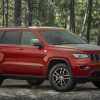 2021 Jeep® Grand Cherokee Trailhawk