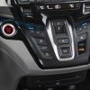 2022 Honda Odyssey console buttons