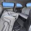 2022 Honda Odyssey folded second row seats