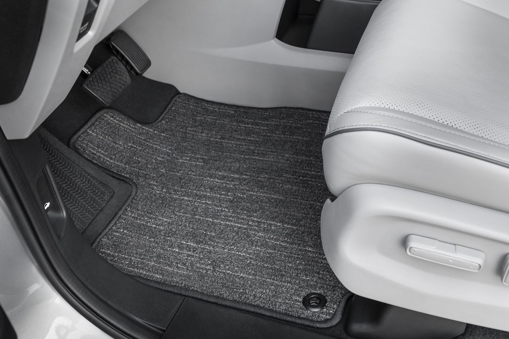 2022 Honda Odyssey front carpet mats