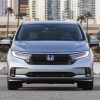 2022 Honda Odyssey front end