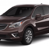 Espresso Metallic Buick Envision