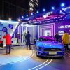 Inside the Ford x Starbucks Pop-Up Beijing