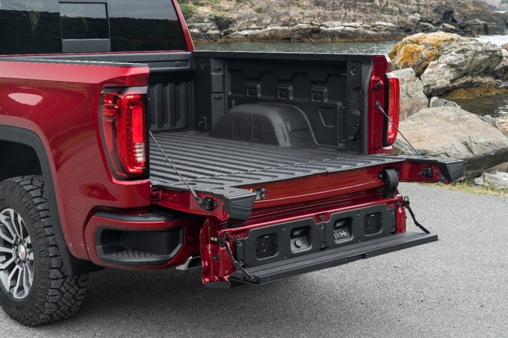 MultiPro Tailgate Expands to More GMC Sierra 1500 Trims The News Wheel