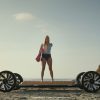 Bethany Hamilton in the GM campaign