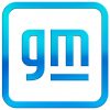 The new GM logo