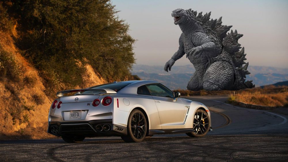 GT-R Godzilla