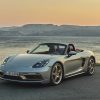 Porsche Boxster 25 Years (front)