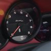 Porsche Boxster 25 Years (gauges)