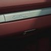 Porsche Boxster 25 Years (interior badging)